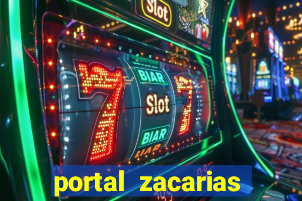 portal zacarias cavando a propia cova